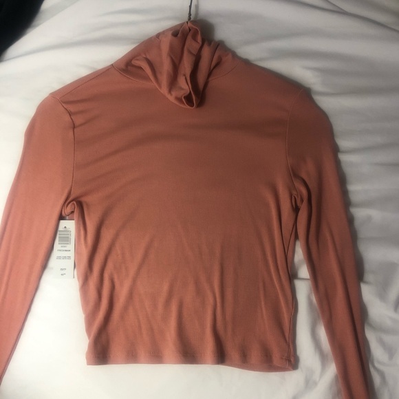 Brand new With Tags Aritzia Sunday Best Freshman Turtleneck - Picture 5 of 5